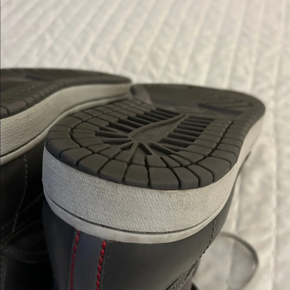 Air Jordan 1 AJKO Premium Graphite, Men's size 10.5